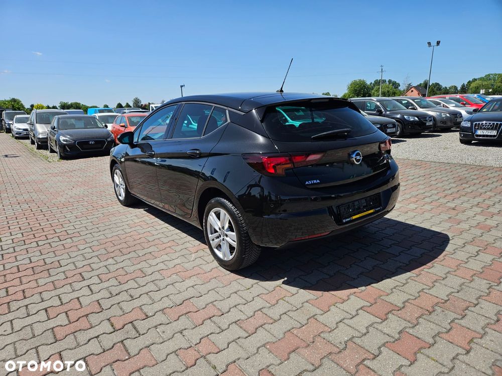 Opel Astra 1.2 Turbo Start/Stop Business Edition - 6