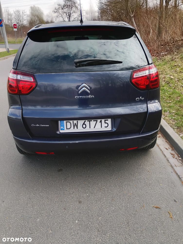 Citroen C4 Picasso 2012 photo 3