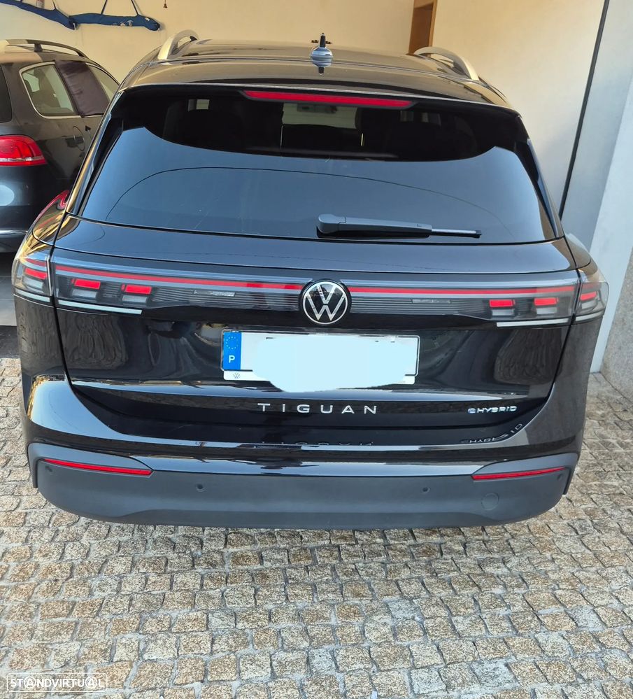 VW Tiguan 1.5 TSI eHybrid Urban DSG Versão Fiscal - 4