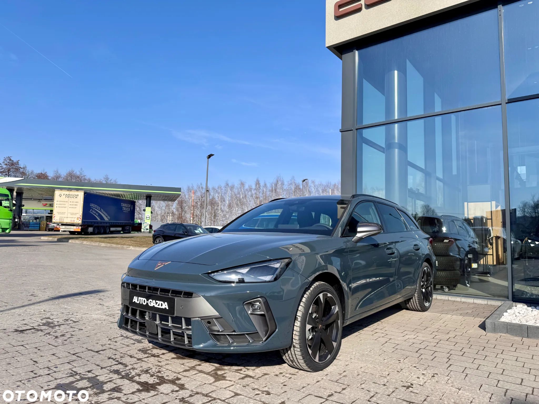 Cupra Leon Sportstourer - 1