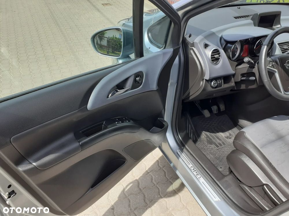 Opel Meriva 1.4 Active - 13