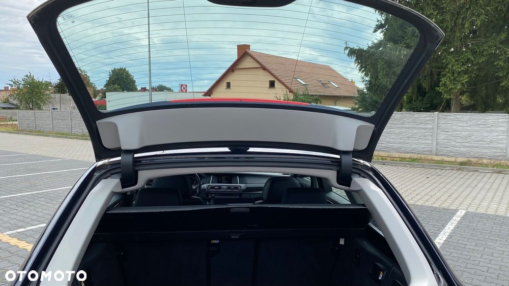 BMW Seria 5 520d Luxury Line - 18