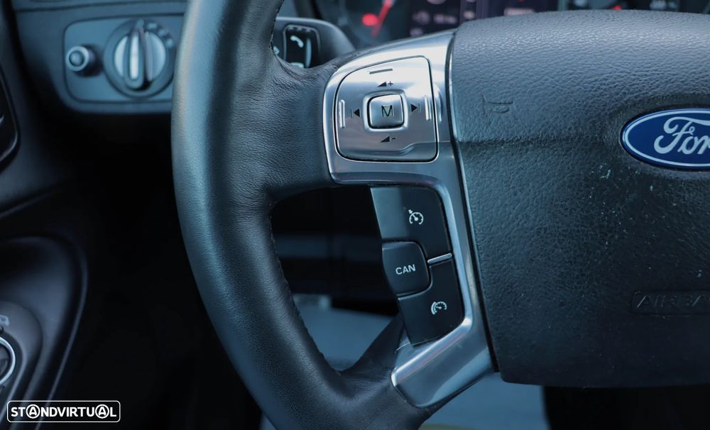 Ford S-Max 2.0 TDCi DPF Aut. Titanium X - 23