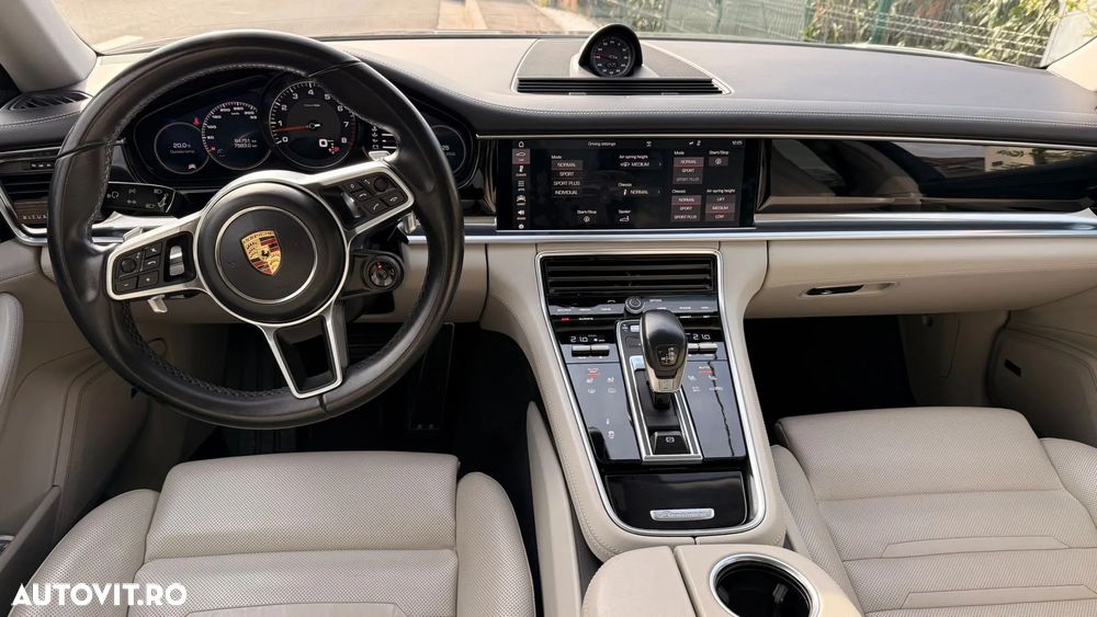 Porsche Panamera 4S - 10