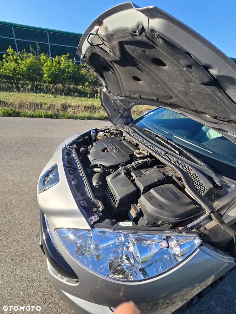 Peugeot RCZ 2.0 HDi - 22