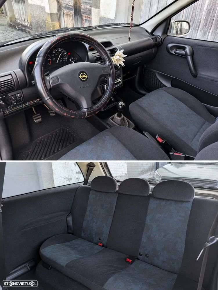 Opel Corsa 1.2 16V Sport - 4