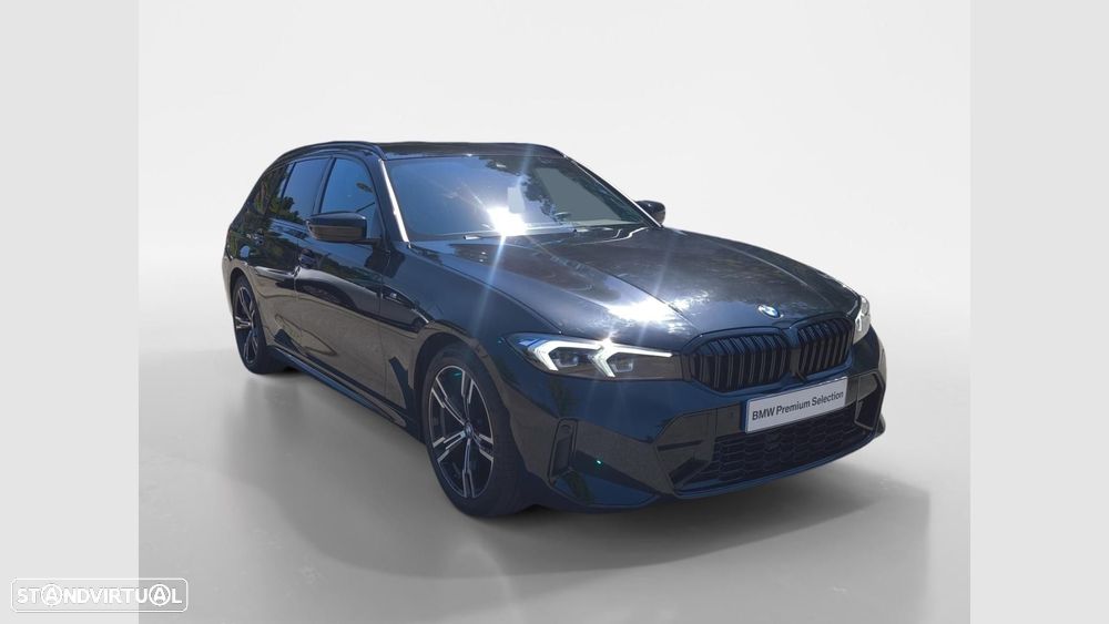 BMW 320 d Pack Desportivo M Auto - 4