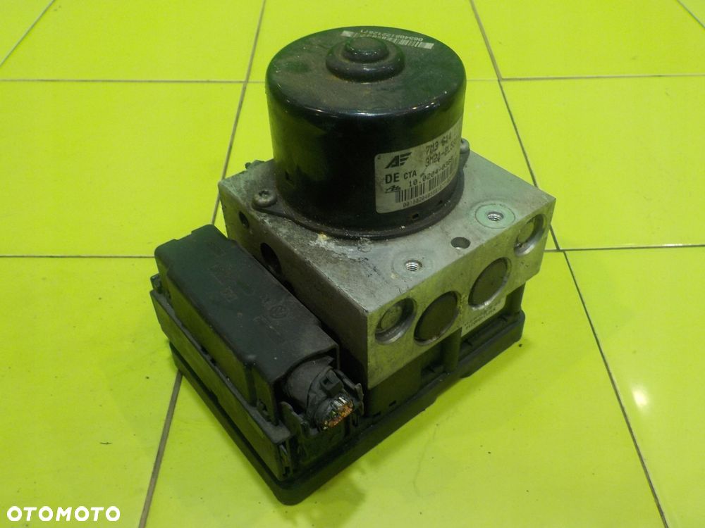 VW SHARAN I LIFT II 1.9 TDI 07r 5D pompa ABS 7M3907379H 7M3614111R - 11