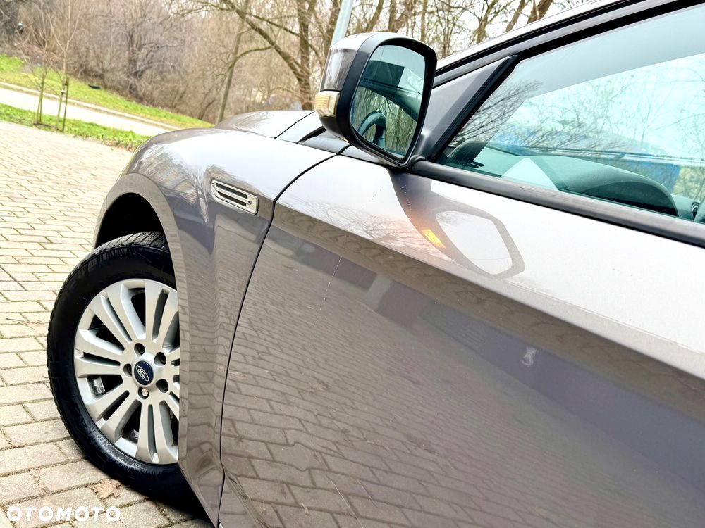 Ford Mondeo 1.6 Eco Boost Titanium - 10