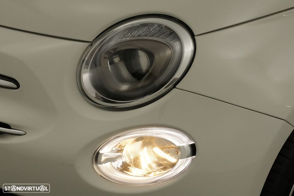 Fiat 500C 1.0 Hybrid Dolcevita - 10