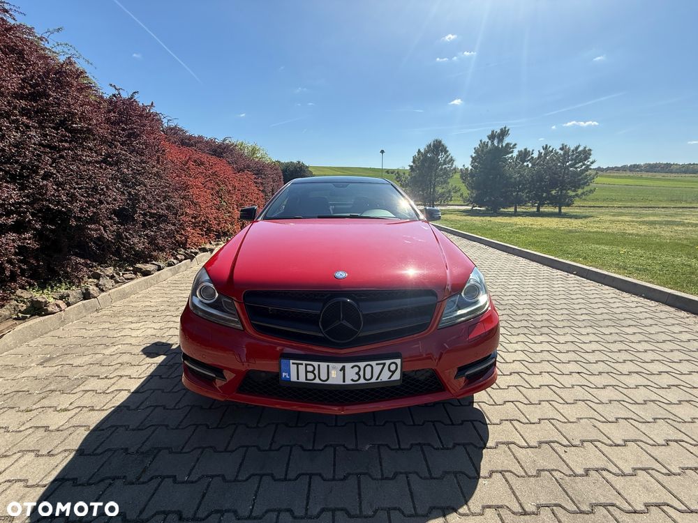 Mercedes-Benz Klasa C - 2