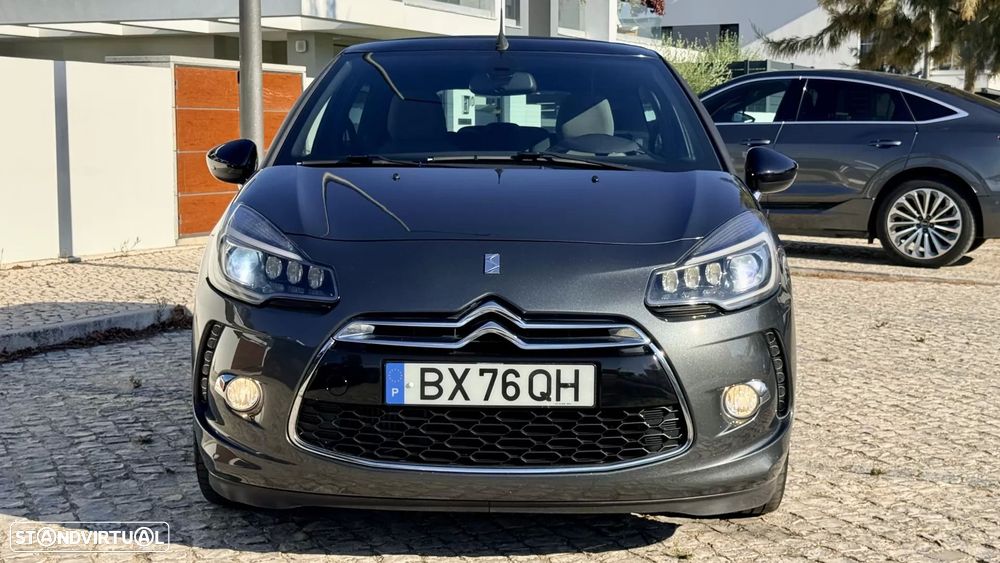 Citroën DS3 1.2 PureTech Be Chic - 8
