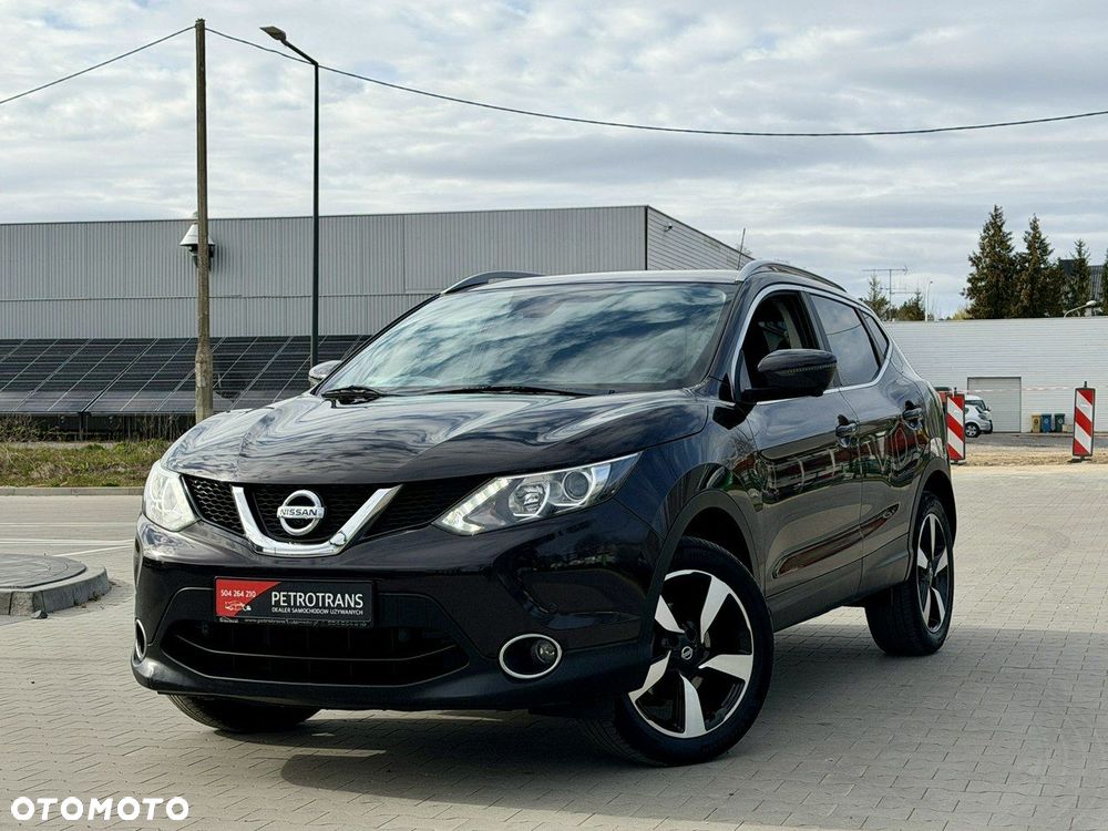 Nissan Qashqai 1.5 dCi Tekna+ - 5