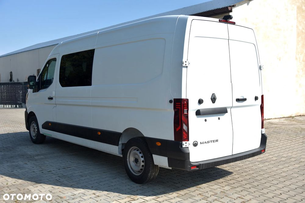 Renault Master Brygadówka 7os L3H2 2.0 170KM - 5
