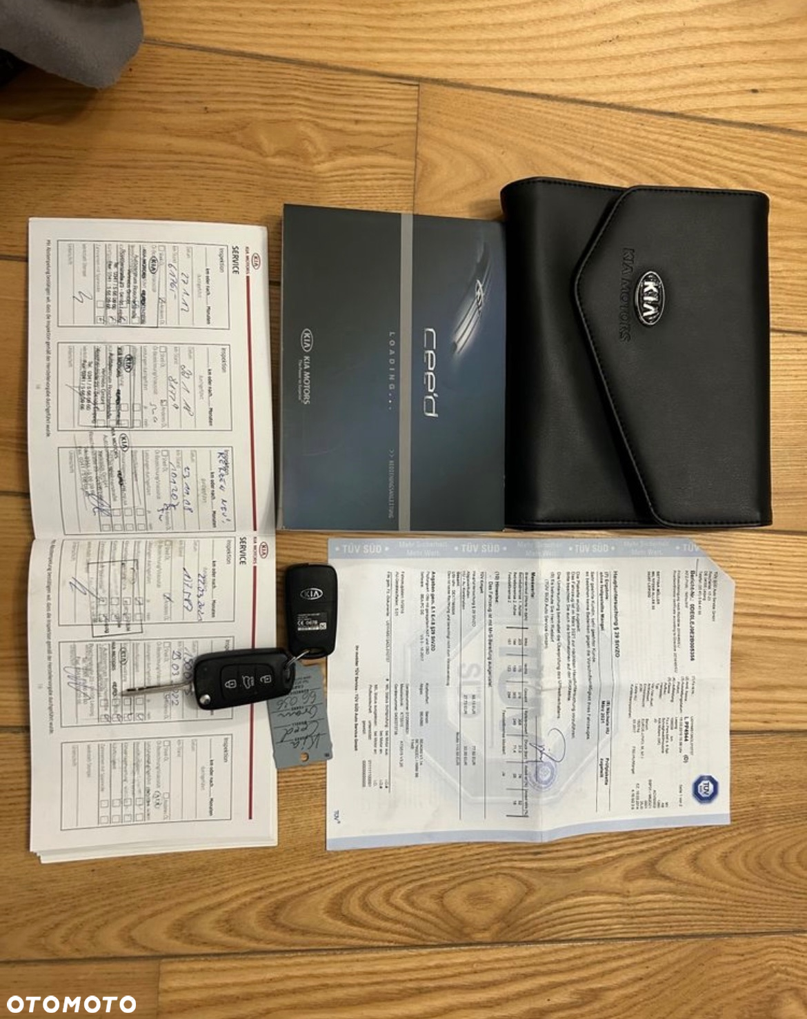 Kia Ceed 1.6 GDI ISG Dream Team Edition - 29
