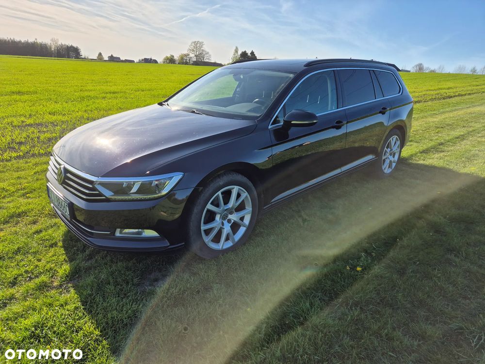 Volkswagen Passat 2.0 TDI SCR Comfortline DSG - 3