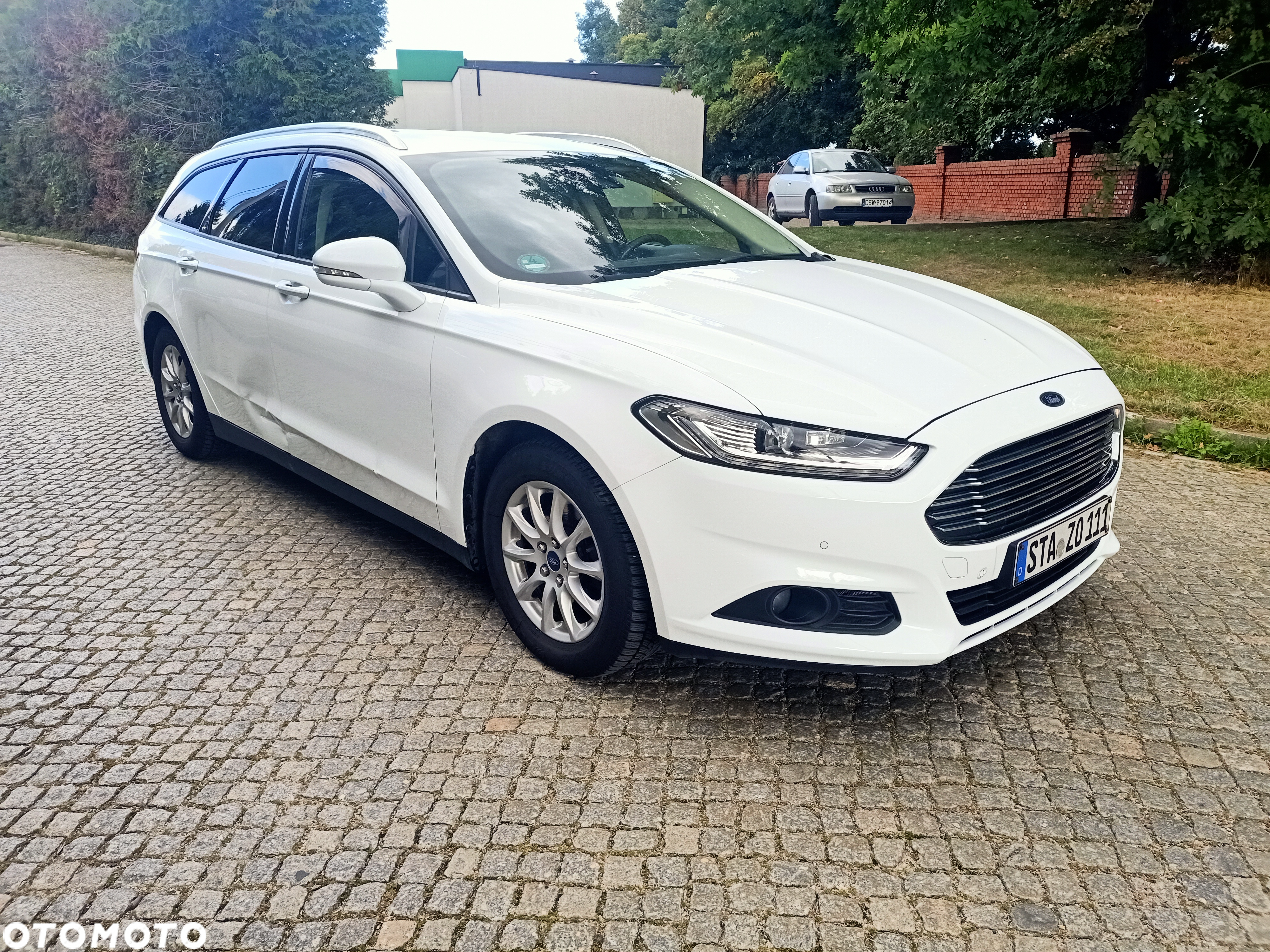 Ford Mondeo - 5