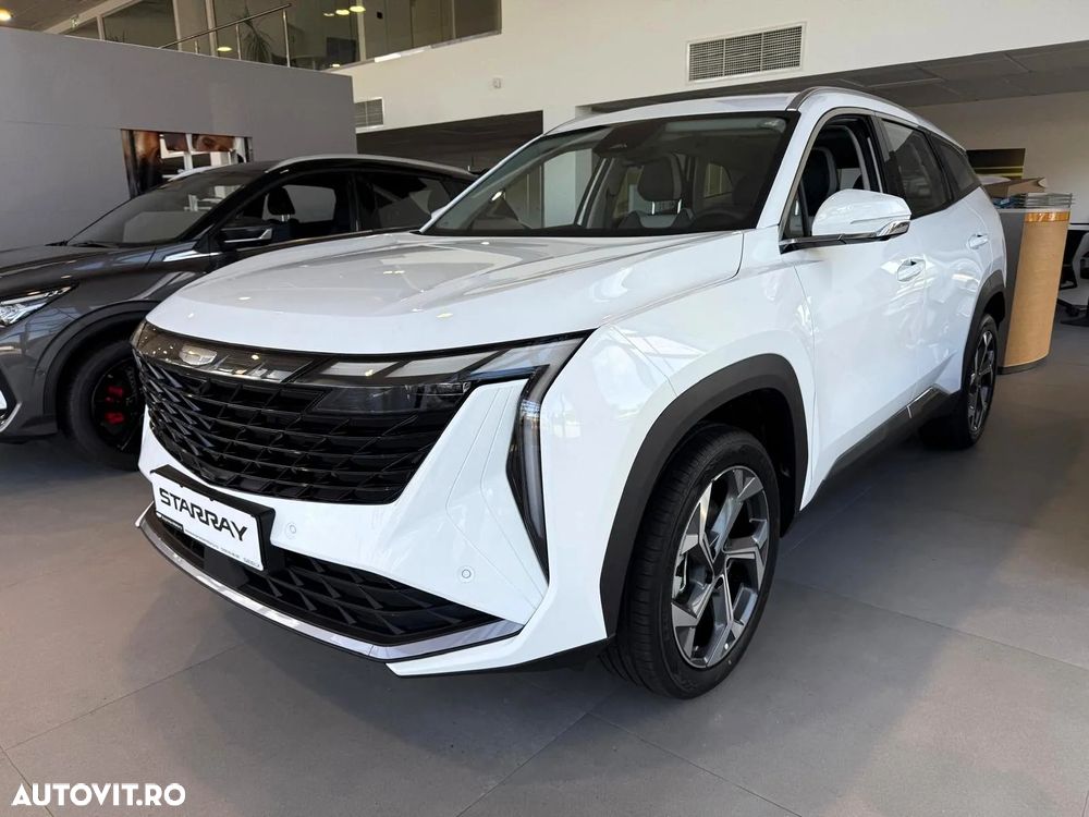 Geely Starray 1.5 T-GDI 7DCT GF - 1