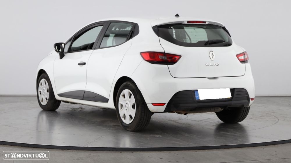 Renault Clio 1.5 DCI Van - 4