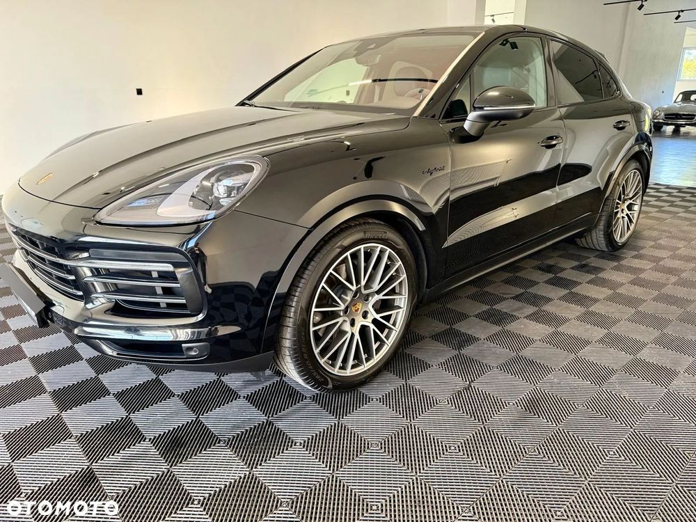 Porsche Cayenne E-Hybrid - 15