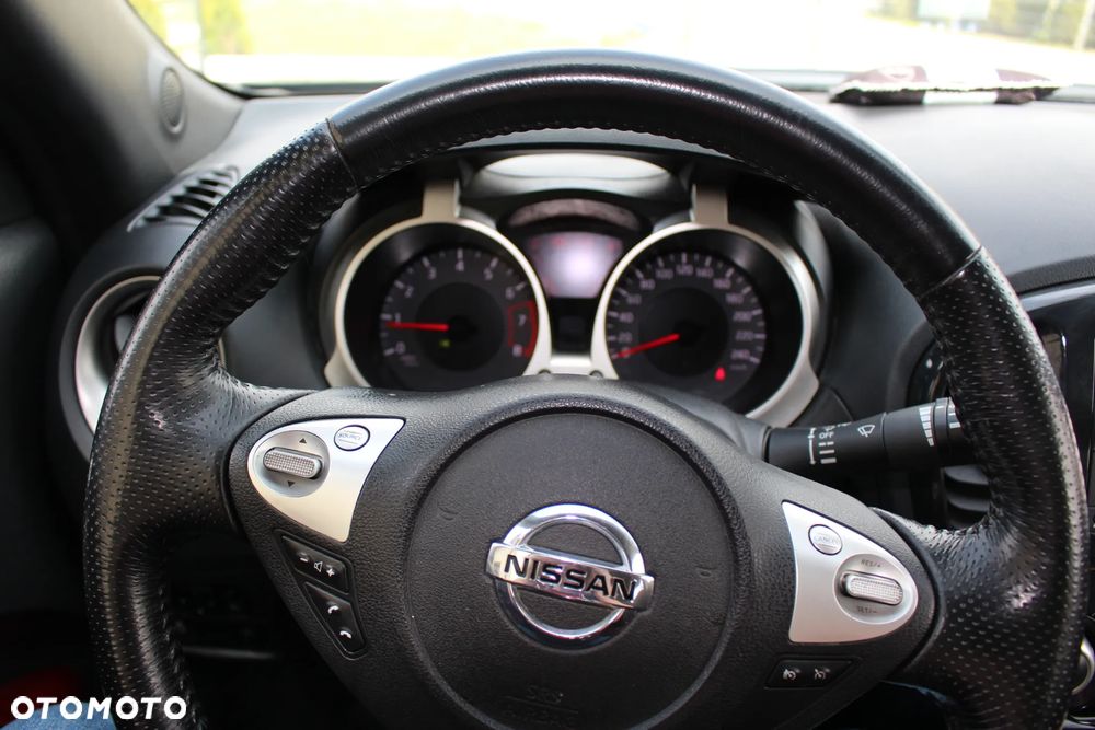 Nissan Juke 1.6 Tekna - 14