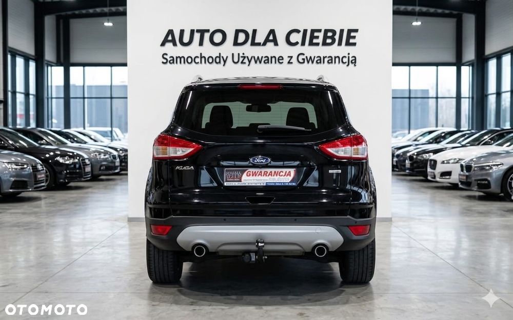 Ford Kuga - 5