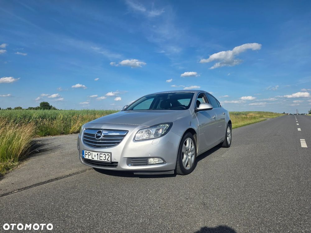 Opel Insignia 2.0 CDTI Cosmo - 12