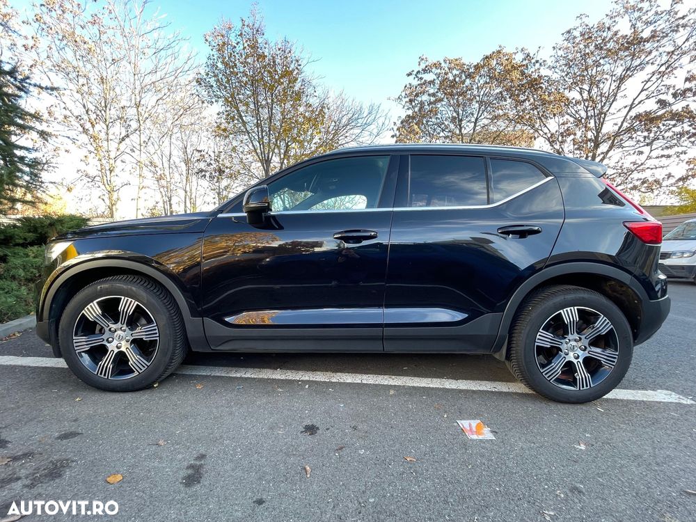 Volvo XC 40 D3 Inscription - 4