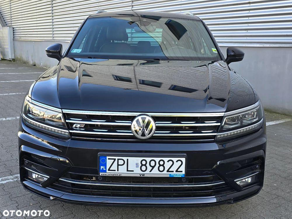 Volkswagen Tiguan 2.0 TSI 4Mot R-Line DSG - 36