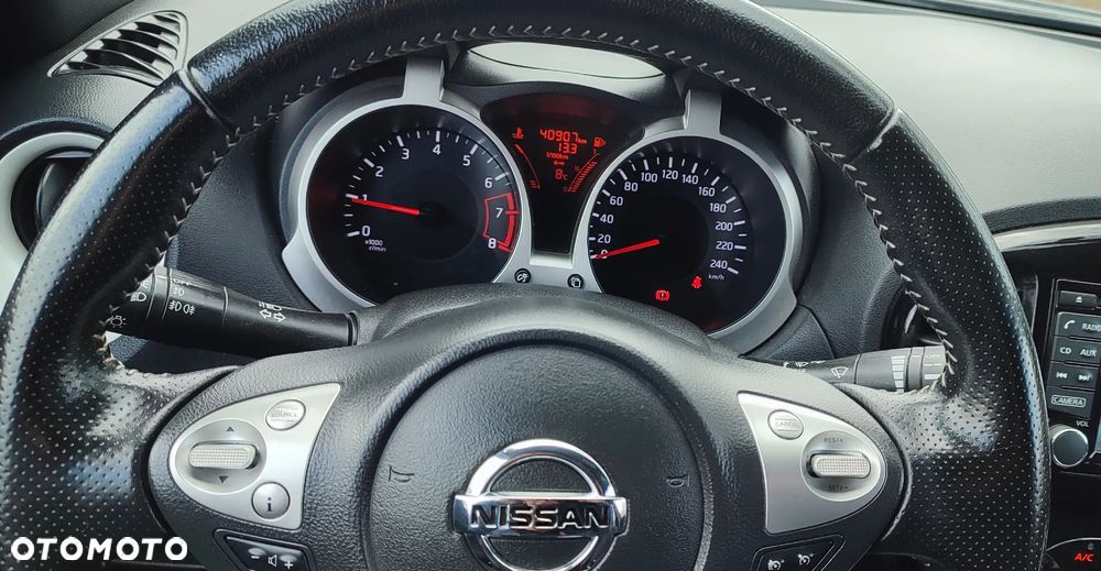 Nissan Juke - 23
