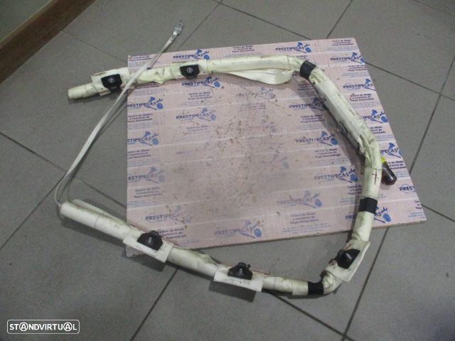 Airbag Cortina 1B6291601 BM5114K158AG FORD FOCUS  3 FASE 1 2012 1.6 Tdci 95CV 5P BRANCO ESQ - 1