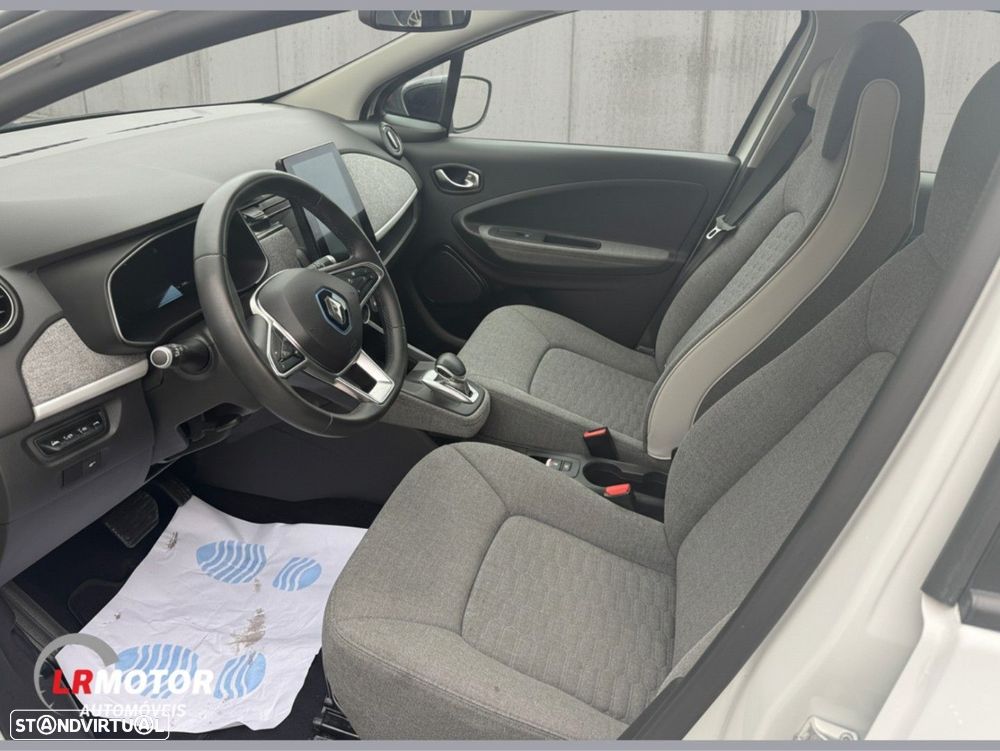 Renault Zoe (c/ Bateria) Intens 50 - 9