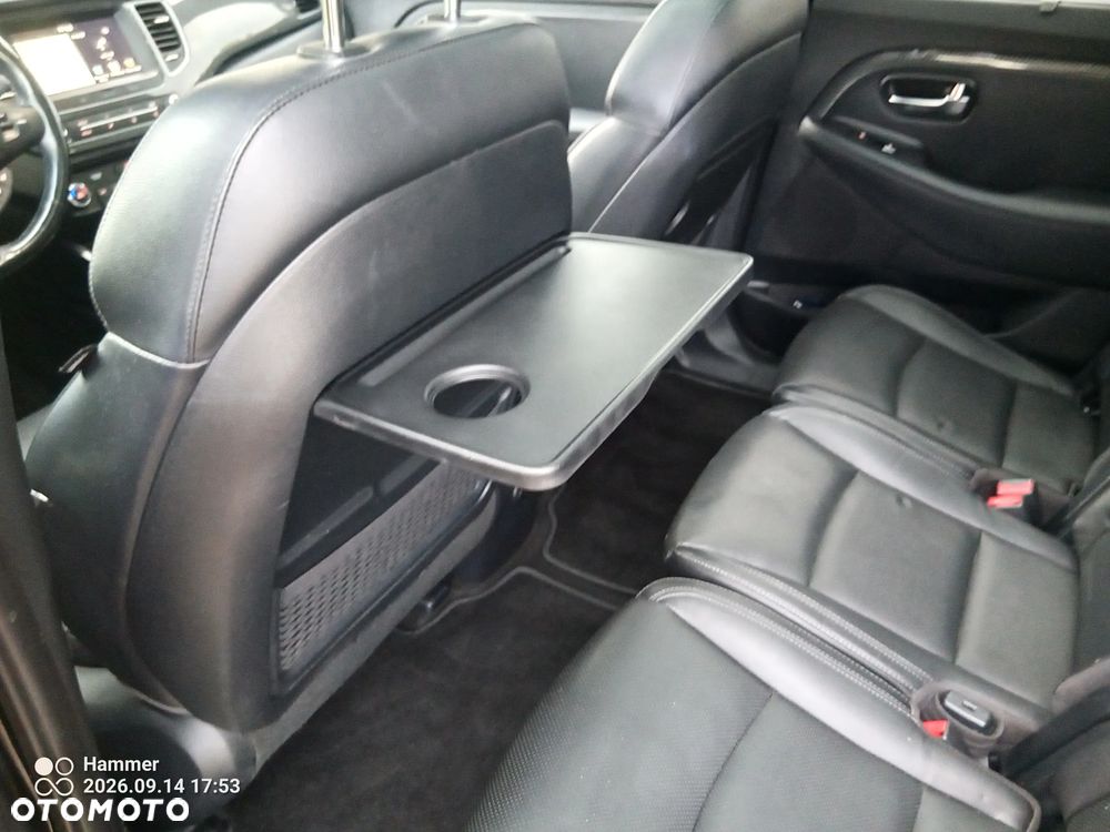 Kia Carens 1.7 CRDi 141 ISG Spirit - 20