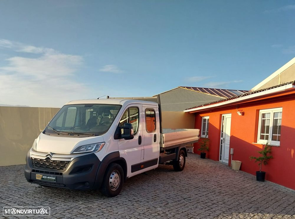 Citroën JUMPER 2.0 165cv - 22