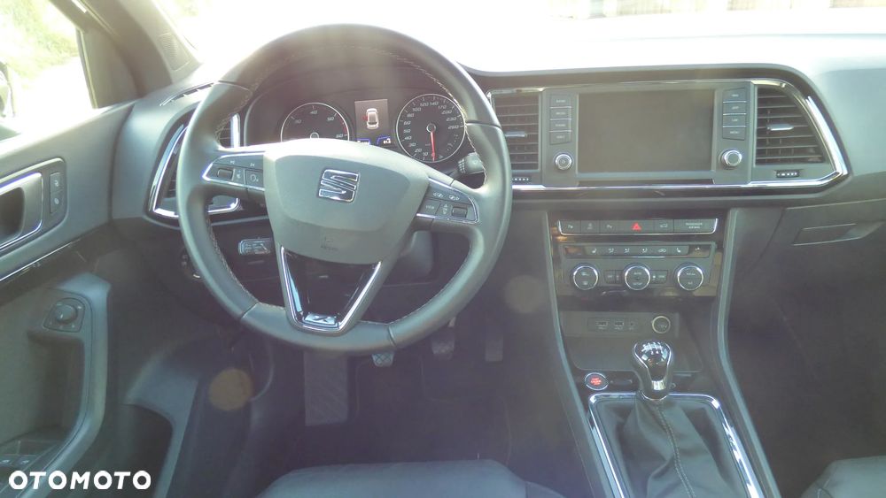 Seat Ateca 2.0 TDI XCELLENCE - 14