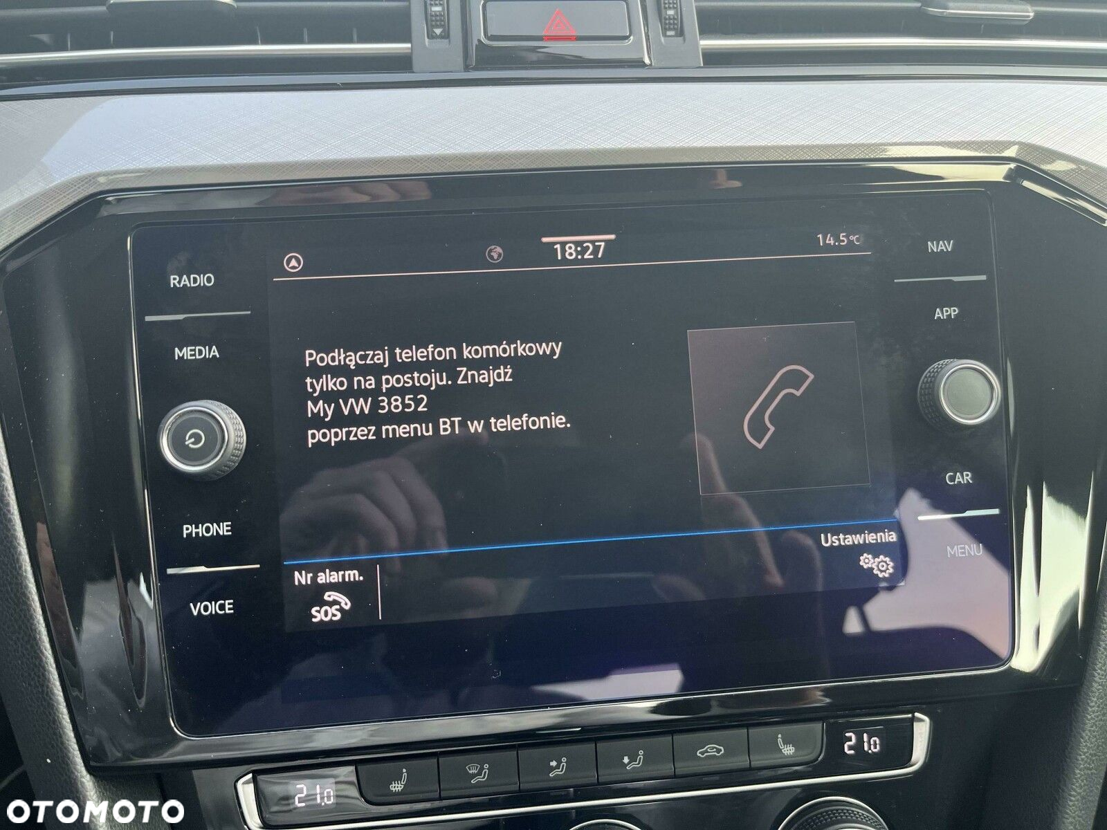 Volkswagen Passat 1.5 TSI EVO Business DSG - 24