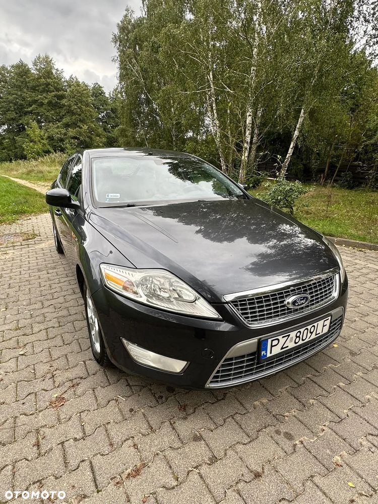 Ford Mondeo 2.0 TDCi Titanium - 11