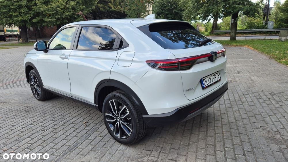 Honda HR-V - 11