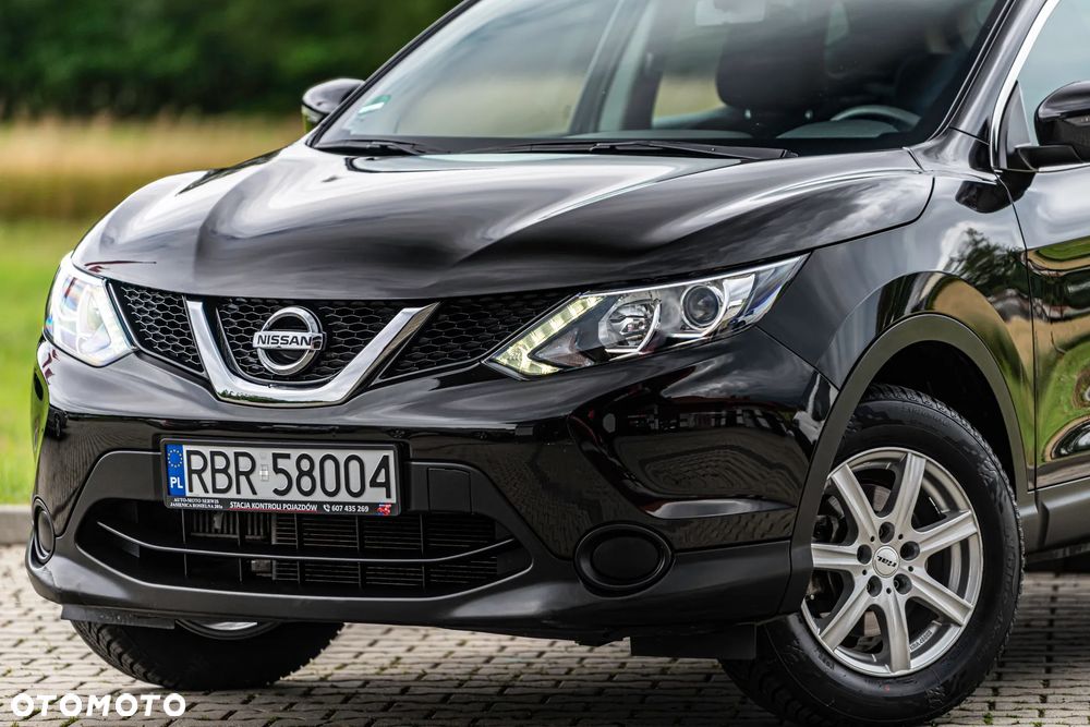 Nissan Qashqai 1.2 DIG-T Acenta - 6