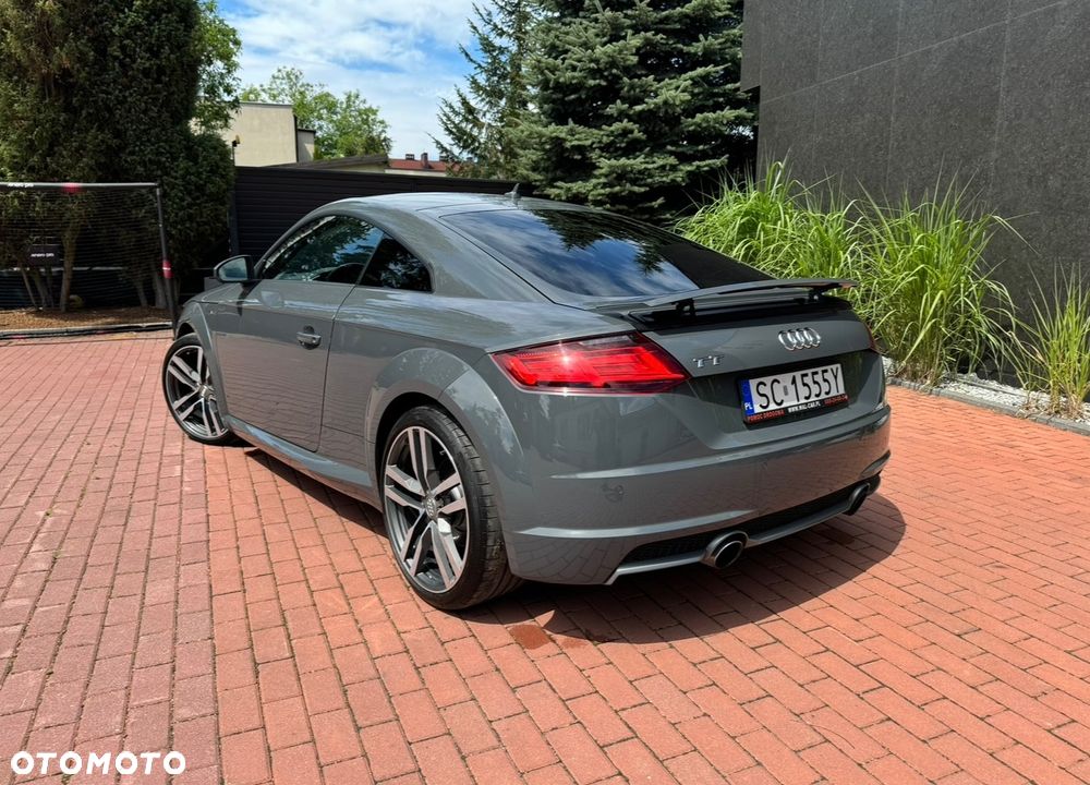 Audi TT Coupé 2.0 TFSI S tronic - 30