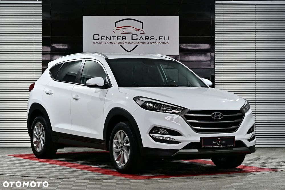 Hyundai Tucson 1.6 GDi 2WD Style - 4