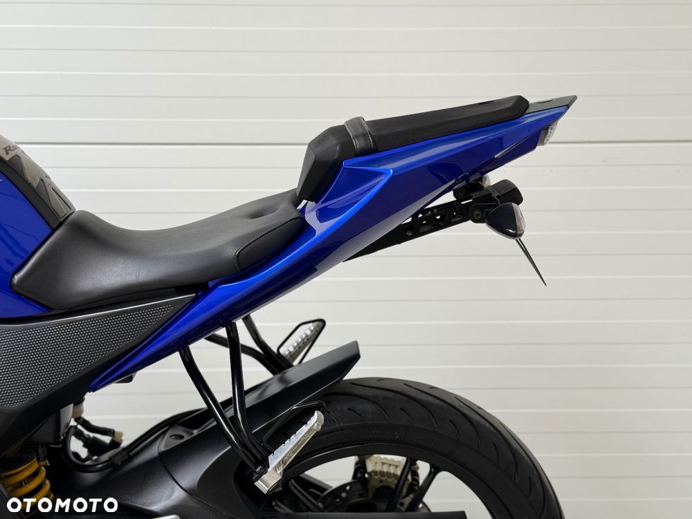 Yamaha R125 - 34