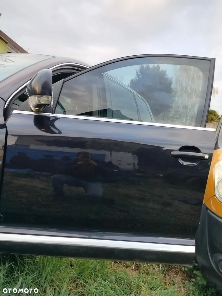 VOLKSWAGEN TOUAREG 3.0TDI LC9Z / CZĘŚCI - 9