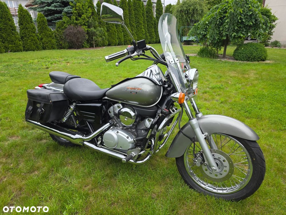 Honda Shadow - 3