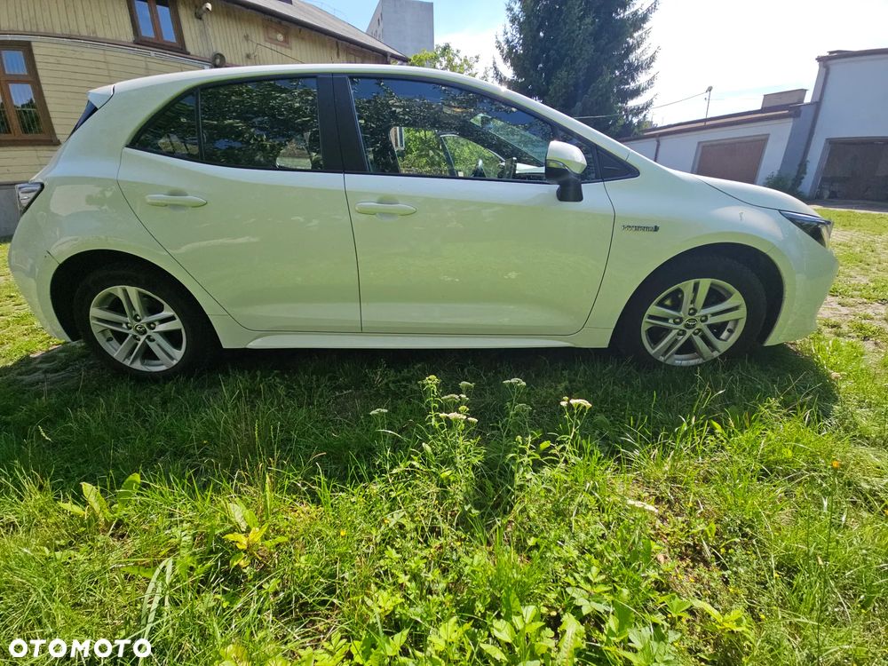 Toyota Corolla 1.8 Hybrid Comfort - 9