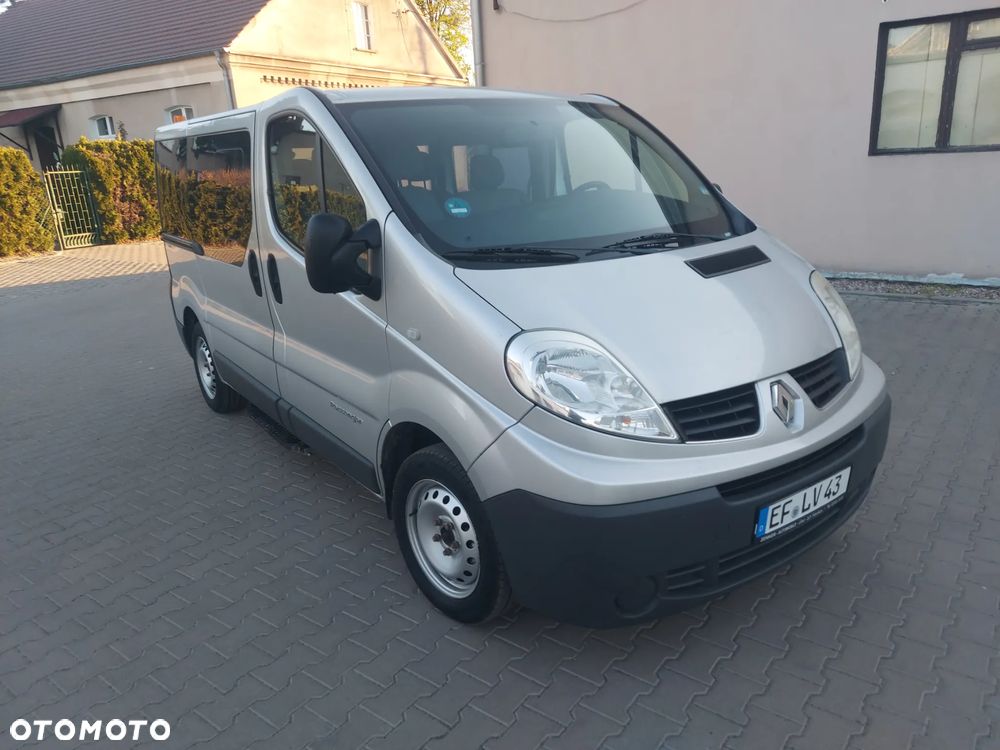 Renault Trafic Combi L1H1 - 1