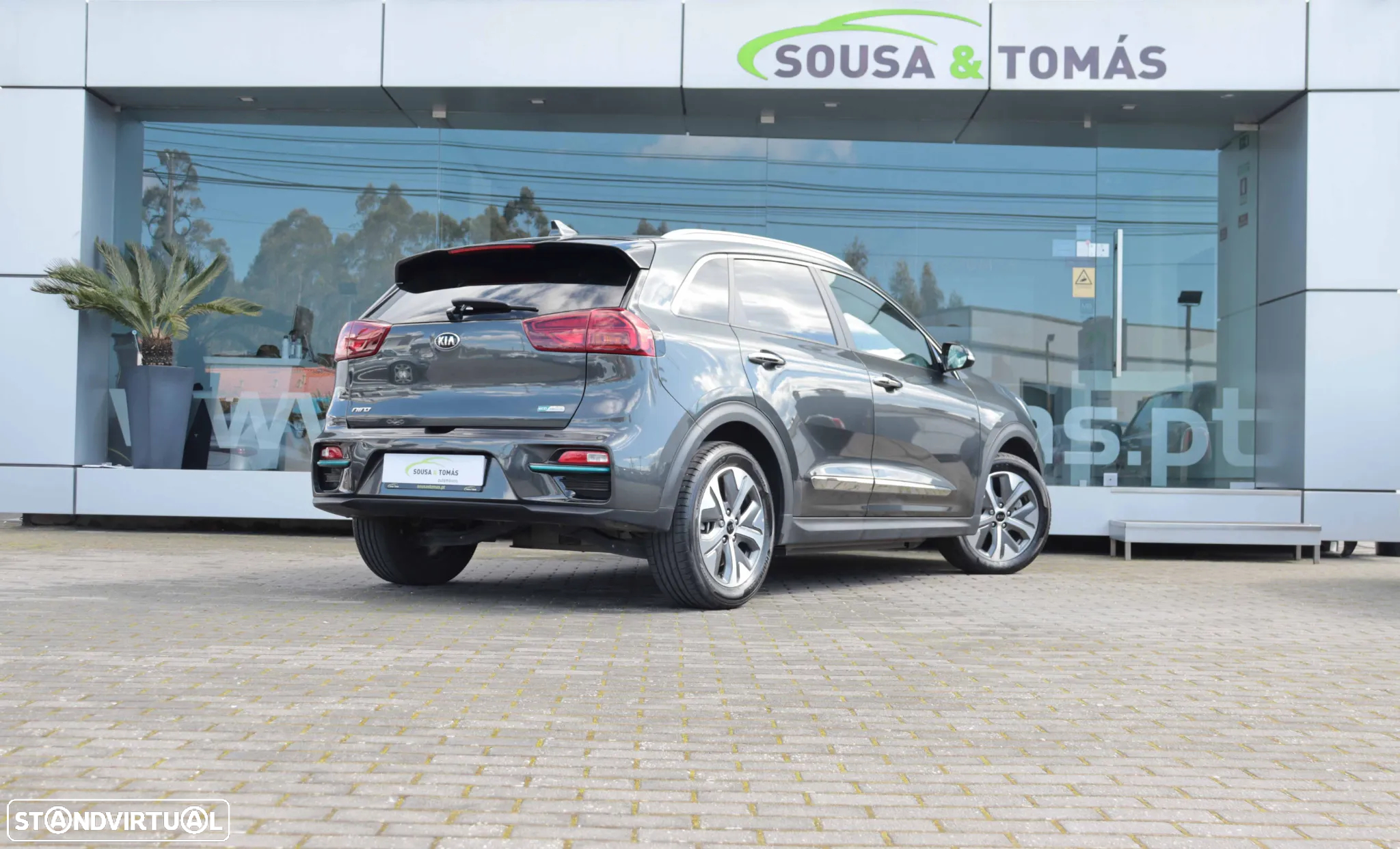 Kia e-Niro 64kWh - 4