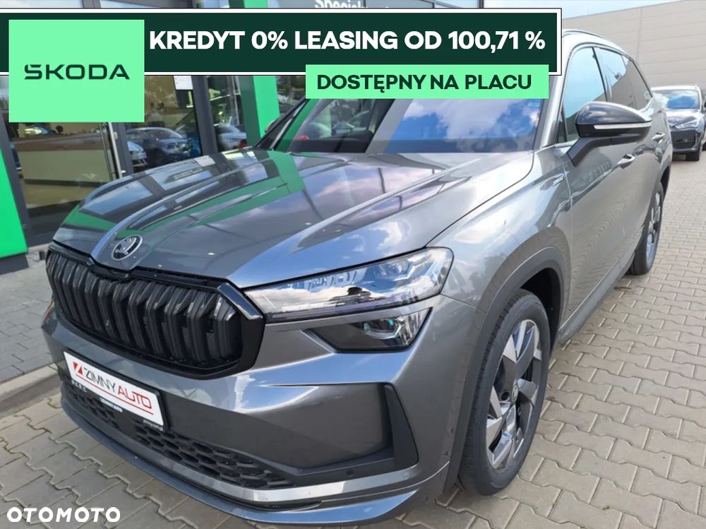 Skoda Kodiaq 2.0 TDI 4x4 Sportline DSG - 1