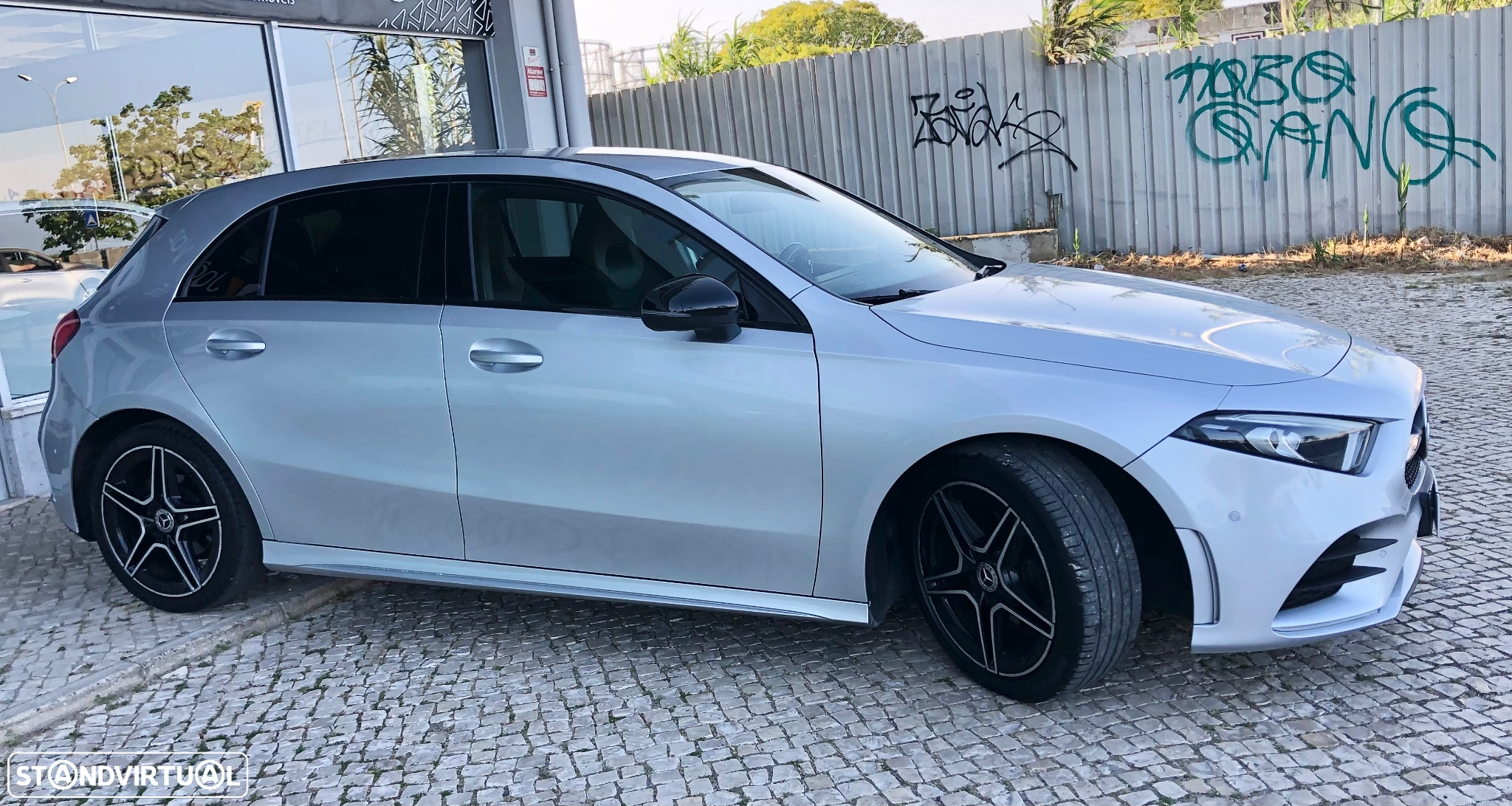 Mercedes-Benz A 180 d AMG Line Aut. - 6
