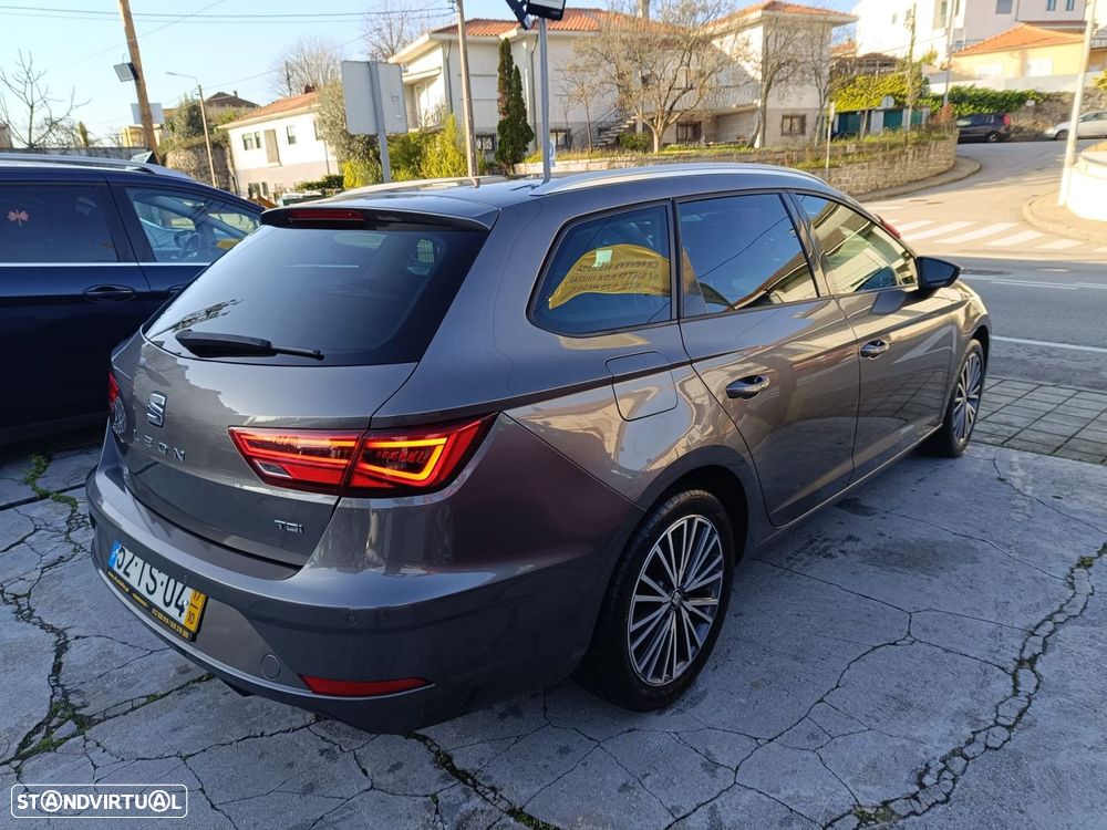 SEAT Leon ST 1.6 TDI Style S/S - 18